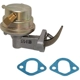 Purchase Top-Quality New Mechanical Fuel Pump by GMB - 570-8120 pa8