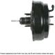 Purchase Top-Quality New Power Brake Booster by CARDONE INDUSTRIES - 5C32776 pa1