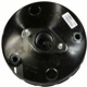 Purchase Top-Quality New Power Brake Booster by MOTORCRAFT - BRB175 pa11