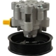 Purchase Top-Quality New Power Steering Pump by ATLANTIC AUTOMOTIVE ENTERPRISES - 50181N pa4