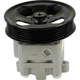 Purchase Top-Quality New Power Steering Pump by ATLANTIC AUTOMOTIVE ENTERPRISES - 5222N pa2