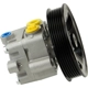 Purchase Top-Quality New Power Steering Pump by ATLANTIC AUTOMOTIVE ENTERPRISES - 5222N pa5