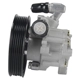 Purchase Top-Quality ATLANTIC AUTOMOTIVE ENTERPRISES - 5353N - Power Steering Pump pa1