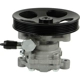 Purchase Top-Quality New Power Steering Pump by ATLANTIC AUTOMOTIVE ENTERPRISES - 5427N pa4