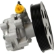 Purchase Top-Quality New Power Steering Pump by ATLANTIC AUTOMOTIVE ENTERPRISES - 5480N pa4