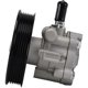 Purchase Top-Quality ATLANTIC AUTOMOTIVE ENTERPRISES - 5576N - Power Steering Pump pa5