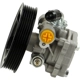 Purchase Top-Quality New Power Steering Pump by ATLANTIC AUTOMOTIVE ENTERPRISES - 5585N pa4