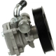 Purchase Top-Quality New Power Steering Pump by ATLANTIC AUTOMOTIVE ENTERPRISES - 5585N pa5