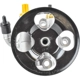 Purchase Top-Quality New Power Steering Pump by ATLANTIC AUTOMOTIVE ENTERPRISES - 5587N pa4