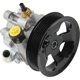 Purchase Top-Quality New Power Steering Pump by ATLANTIC AUTOMOTIVE ENTERPRISES - 5587N pa5