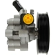 Purchase Top-Quality ATLANTIC AUTOMOTIVE ENTERPRISES - 5596N - Power Steering Pump pa4
