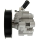 Purchase Top-Quality ATLANTIC AUTOMOTIVE ENTERPRISES - 5596N - Power Steering Pump pa6