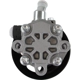 Purchase Top-Quality New Power Steering Pump by ATLANTIC AUTOMOTIVE ENTERPRISES - 5643N pa1