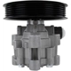 Purchase Top-Quality New Power Steering Pump by ATLANTIC AUTOMOTIVE ENTERPRISES - 5643N pa2