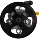 Purchase Top-Quality New Power Steering Pump by ATLANTIC AUTOMOTIVE ENTERPRISES - 5645N pa2
