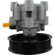 Purchase Top-Quality New Power Steering Pump by ATLANTIC AUTOMOTIVE ENTERPRISES - 5645N pa3