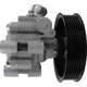 Purchase Top-Quality New Power Steering Pump by ATLANTIC AUTOMOTIVE ENTERPRISES - 5645N pa4