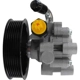 Purchase Top-Quality New Power Steering Pump by ATLANTIC AUTOMOTIVE ENTERPRISES - 5645N pa5