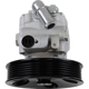 Purchase Top-Quality ATLANTIC AUTOMOTIVE ENTERPRISES - 5657N - Power Steering Pump pa6