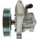 Purchase Top-Quality New Power Steering Pump by ATLANTIC AUTOMOTIVE ENTERPRISES - 5658N pa1