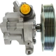Purchase Top-Quality New Power Steering Pump by ATLANTIC AUTOMOTIVE ENTERPRISES - 5658N pa2