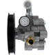 Purchase Top-Quality ATLANTIC AUTOMOTIVE ENTERPRISES - 5697N - Power Steering Pump pa4