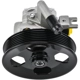 Purchase Top-Quality ATLANTIC AUTOMOTIVE ENTERPRISES - 5837N - New Power Steering Pump pa6