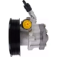 Purchase Top-Quality ATLANTIC AUTOMOTIVE ENTERPRISES - 5855N - New Power Steering Pump pa3