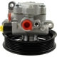 Purchase Top-Quality New Power Steering Pump by ATLANTIC AUTOMOTIVE ENTERPRISES - 5866N pa5