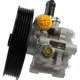 Purchase Top-Quality New Power Steering Pump by ATLANTIC AUTOMOTIVE ENTERPRISES - 5872N pa5