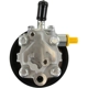 Purchase Top-Quality ATLANTIC AUTOMOTIVE ENTERPRISES - 5884N - Power Steering Pump pa6
