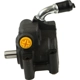 Purchase Top-Quality New Power Steering Pump by ATLANTIC AUTOMOTIVE ENTERPRISES - 63187N pa5