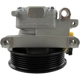 Purchase Top-Quality ATLANTIC AUTOMOTIVE ENTERPRISES - 63190N - Power Steering Pump pa5