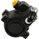 Purchase Top-Quality New Power Steering Pump by ATLANTIC AUTOMOTIVE ENTERPRISES - 63196N pa1