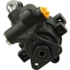Purchase Top-Quality New Power Steering Pump by ATLANTIC AUTOMOTIVE ENTERPRISES - 63196N pa2