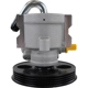 Purchase Top-Quality ATLANTIC AUTOMOTIVE ENTERPRISES - 63201N - New Power Steering Pump pa9