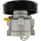 Purchase Top-Quality New Power Steering Pump by ATLANTIC AUTOMOTIVE ENTERPRISES - 63202N pa1