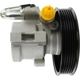 Purchase Top-Quality New Power Steering Pump by ATLANTIC AUTOMOTIVE ENTERPRISES - 63202N pa3