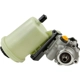Purchase Top-Quality New Power Steering Pump by ATLANTIC AUTOMOTIVE ENTERPRISES - 63224N pa1