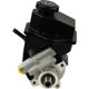 Purchase Top-Quality New Power Steering Pump by ATLANTIC AUTOMOTIVE ENTERPRISES - 63257N pa2