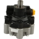 Purchase Top-Quality New Power Steering Pump by ATLANTIC AUTOMOTIVE ENTERPRISES - 63265N pa1