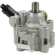 Purchase Top-Quality New Power Steering Pump by ATLANTIC AUTOMOTIVE ENTERPRISES - 63276N pa1