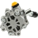 Purchase Top-Quality New Power Steering Pump by ATLANTIC AUTOMOTIVE ENTERPRISES - 63276N pa4