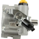 Purchase Top-Quality ATLANTIC AUTOMOTIVE ENTERPRISES - 63276N - New Power Steering Pump pa6