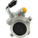 Purchase Top-Quality New Power Steering Pump by ATLANTIC AUTOMOTIVE ENTERPRISES - 6329N pa3