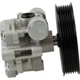 Purchase Top-Quality New Power Steering Pump by ATLANTIC AUTOMOTIVE ENTERPRISES - 63306N pa3