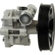 Purchase Top-Quality New Power Steering Pump by ATLANTIC AUTOMOTIVE ENTERPRISES - 63307N pa5