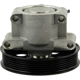 Purchase Top-Quality New Power Steering Pump by ATLANTIC AUTOMOTIVE ENTERPRISES - 63320N pa2