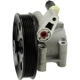 Purchase Top-Quality New Power Steering Pump by ATLANTIC AUTOMOTIVE ENTERPRISES - 63320N pa3