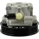 Purchase Top-Quality New Power Steering Pump by ATLANTIC AUTOMOTIVE ENTERPRISES - 63320N pa5
